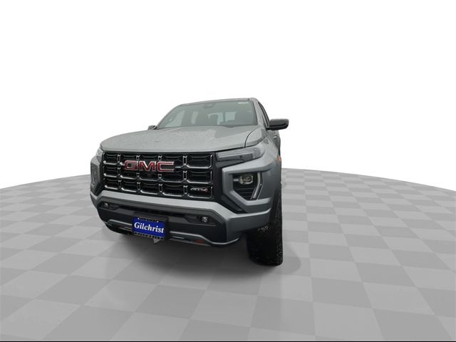 2024 GMC Canyon 4WD AT4