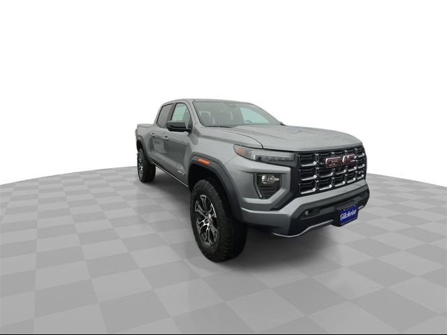 2024 GMC Canyon 4WD AT4