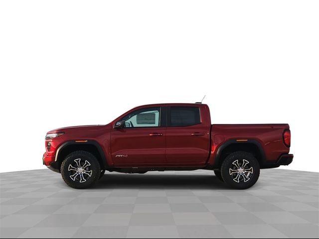 2024 GMC Canyon 4WD AT4