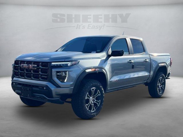 2024 GMC Canyon 4WD AT4