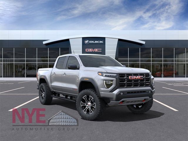 2024 GMC Canyon 4WD AT4