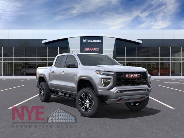 2024 GMC Canyon 4WD AT4