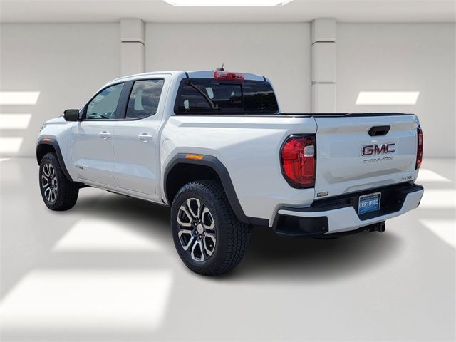 2024 GMC Canyon 4WD AT4