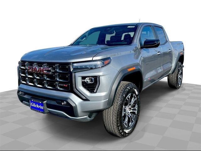 2024 GMC Canyon 4WD AT4