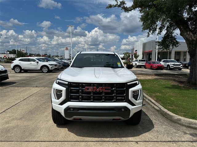 2024 GMC Canyon 4WD AT4