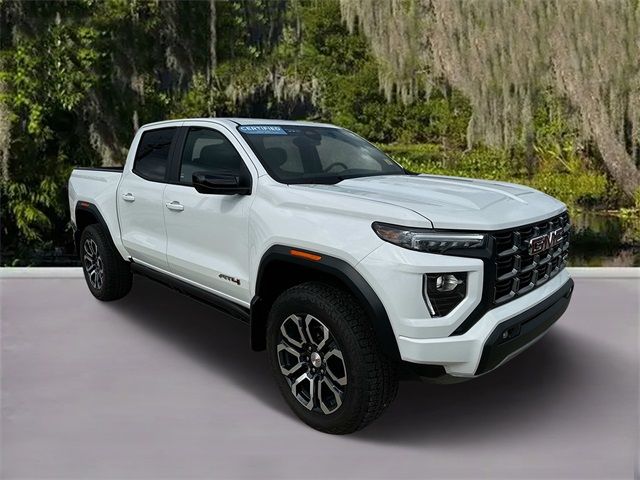 2024 GMC Canyon 4WD AT4