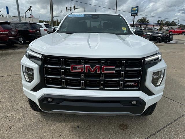 2024 GMC Canyon 4WD AT4