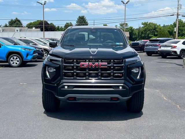 2024 GMC Canyon 4WD AT4