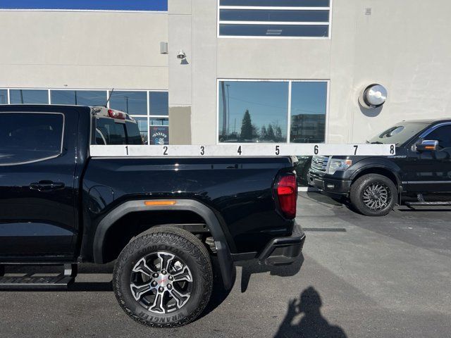 2024 GMC Canyon 4WD AT4