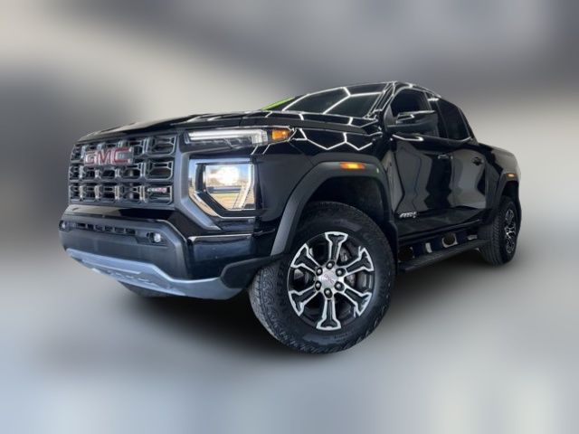 2024 GMC Canyon 4WD AT4