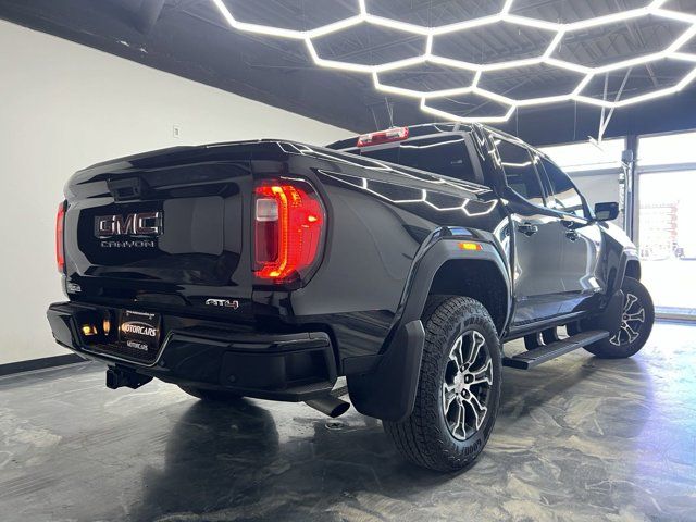 2024 GMC Canyon 4WD AT4