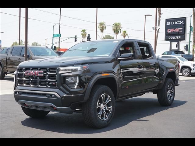 2024 GMC Canyon 4WD AT4