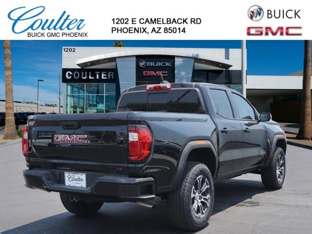 2024 GMC Canyon 4WD AT4