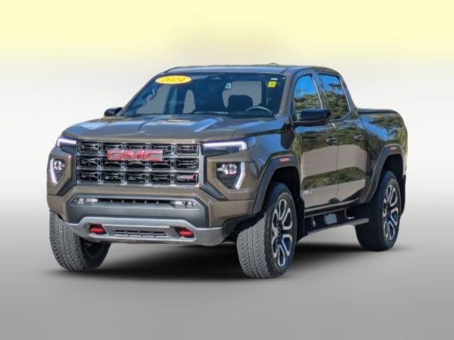 2024 GMC Canyon 4WD AT4