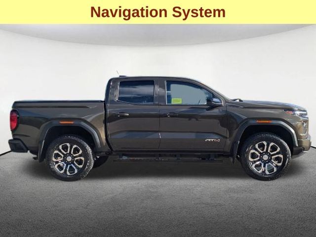 2024 GMC Canyon 4WD AT4