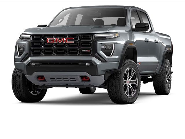 2024 GMC Canyon 4WD AT4