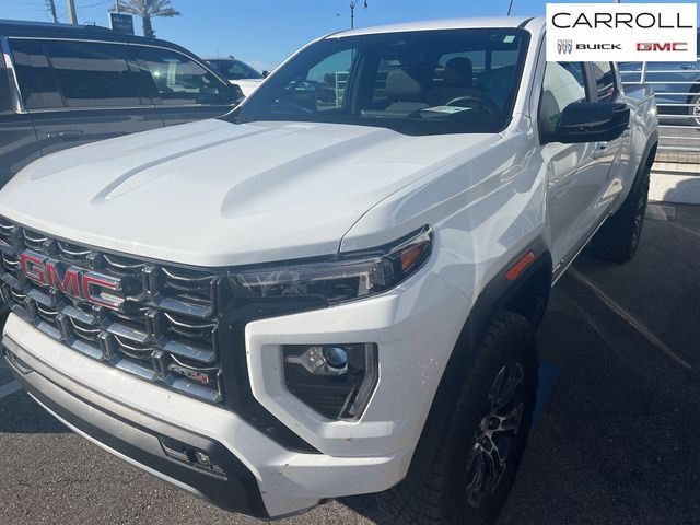 2024 GMC Canyon 4WD AT4