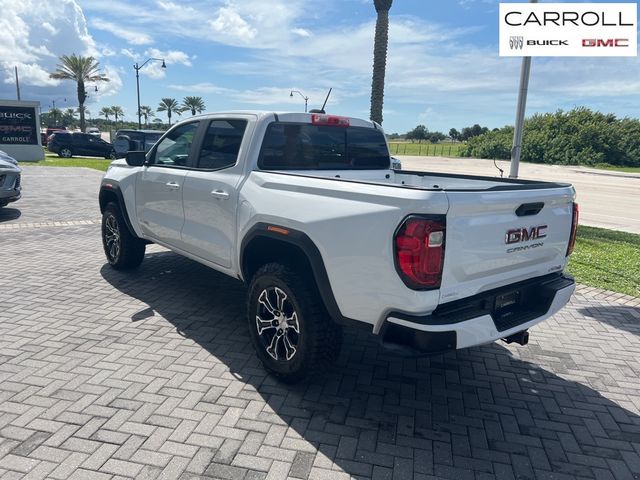 2024 GMC Canyon 4WD AT4