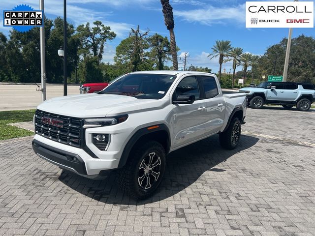 2024 GMC Canyon 4WD AT4