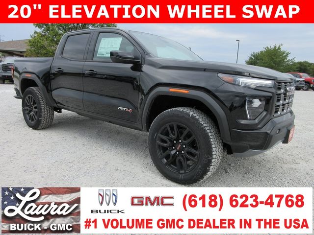 2024 GMC Canyon 4WD AT4