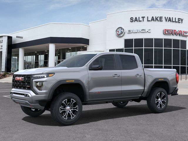 2024 GMC Canyon 4WD AT4