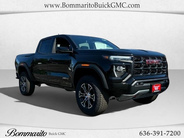 2024 GMC Canyon 4WD AT4