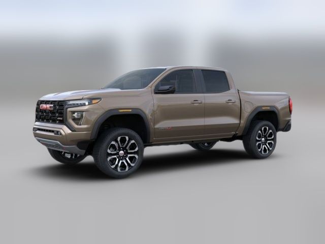 2024 GMC Canyon 4WD AT4