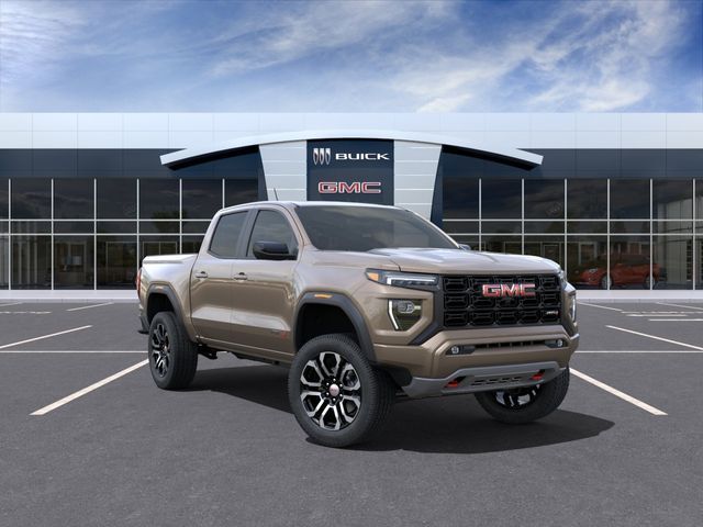 2024 GMC Canyon 4WD AT4