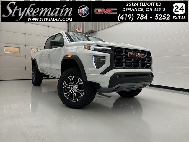 2024 GMC Canyon 4WD AT4