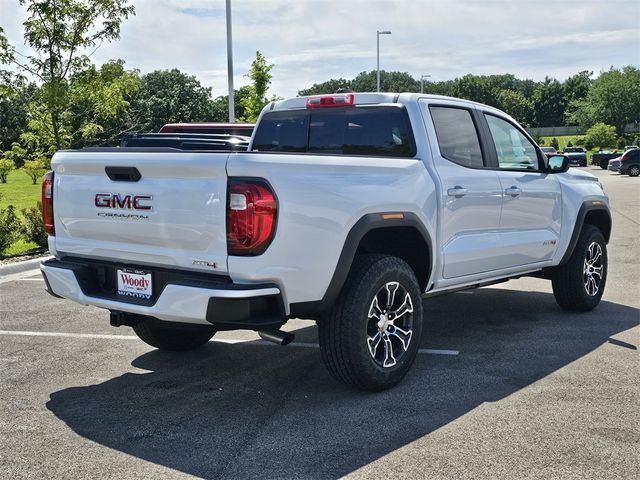 2024 GMC Canyon 4WD AT4