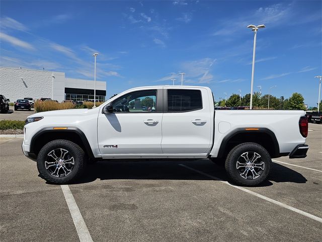 2024 GMC Canyon 4WD AT4