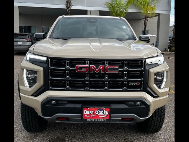 2024 GMC Canyon 4WD AT4