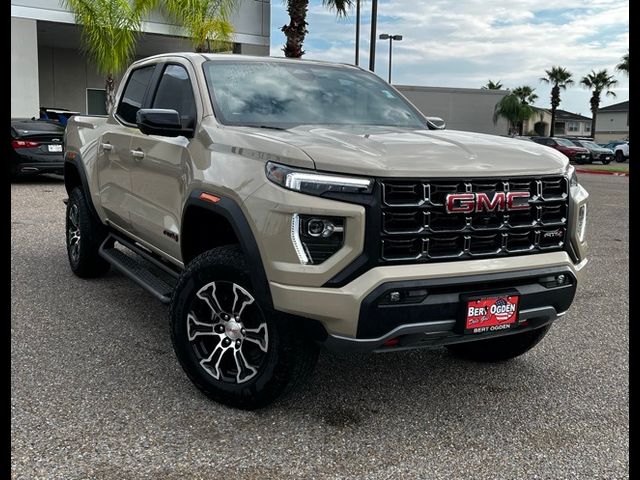 2024 GMC Canyon 4WD AT4