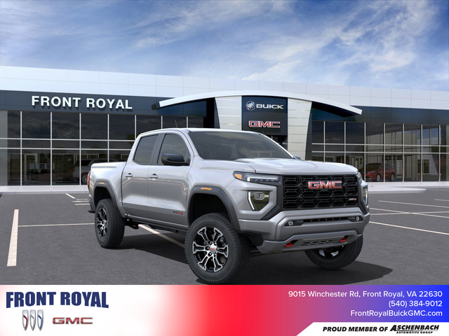 2024 GMC Canyon 4WD AT4