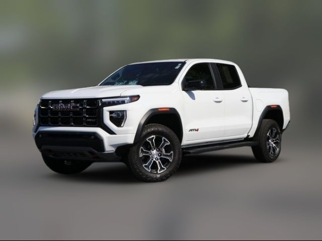 2024 GMC Canyon 4WD AT4