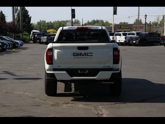 2024 GMC Canyon 4WD AT4