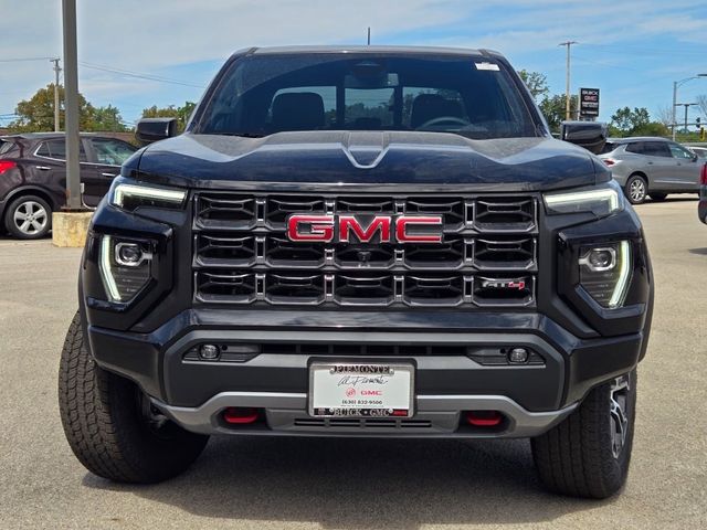 2024 GMC Canyon 4WD AT4