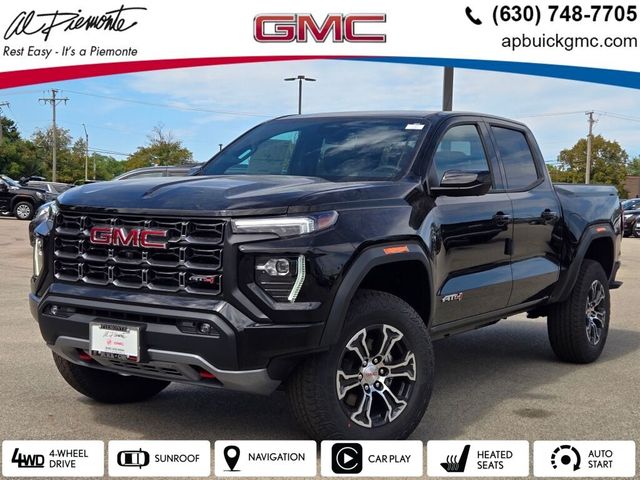 2024 GMC Canyon 4WD AT4