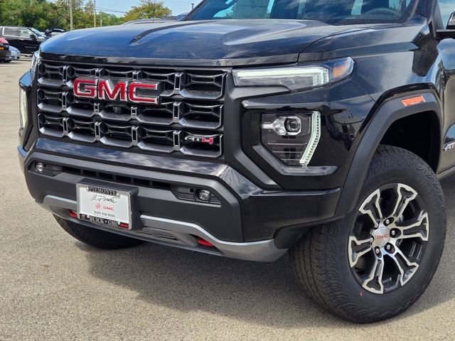 2024 GMC Canyon 4WD AT4