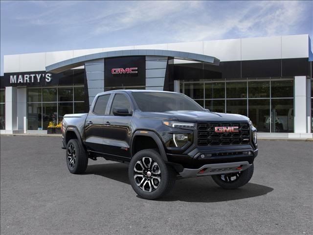 2024 GMC Canyon 4WD AT4