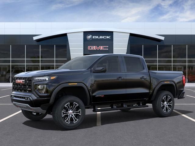 2024 GMC Canyon 4WD AT4