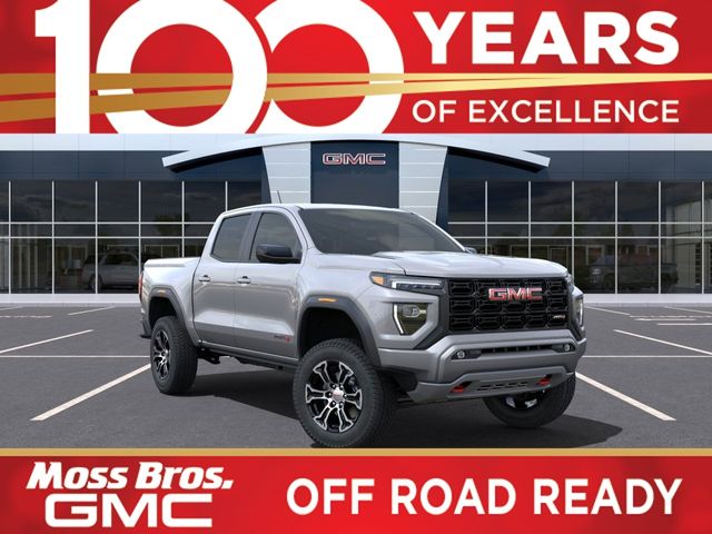 2024 GMC Canyon 4WD AT4