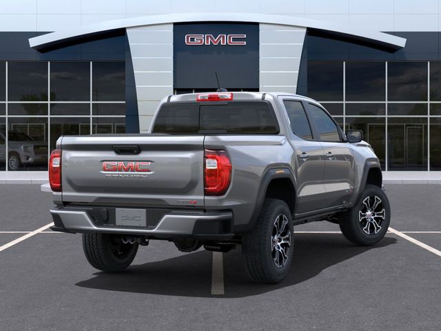 2024 GMC Canyon 4WD AT4