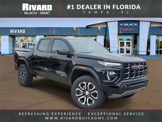 2024 GMC Canyon 4WD AT4