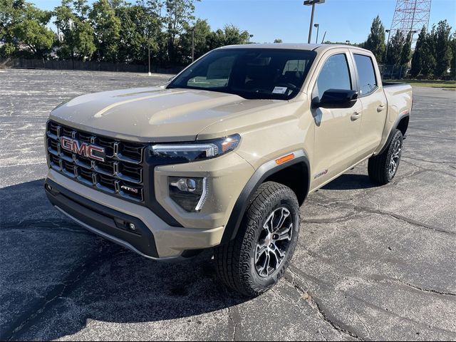 2024 GMC Canyon 4WD AT4