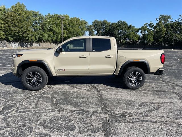 2024 GMC Canyon 4WD AT4