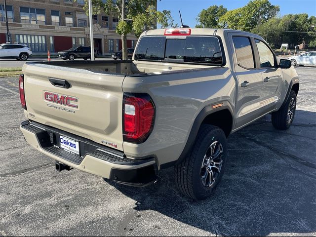 2024 GMC Canyon 4WD AT4