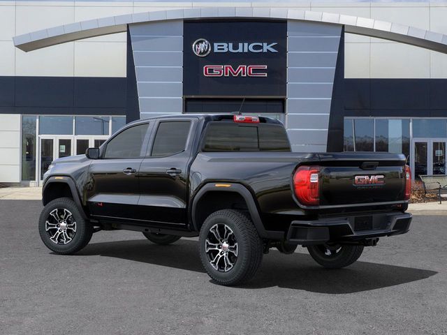 2024 GMC Canyon 4WD AT4