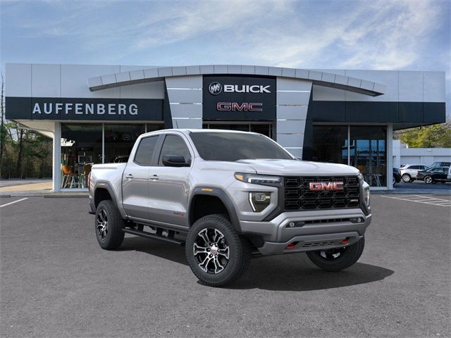 2024 GMC Canyon 4WD AT4