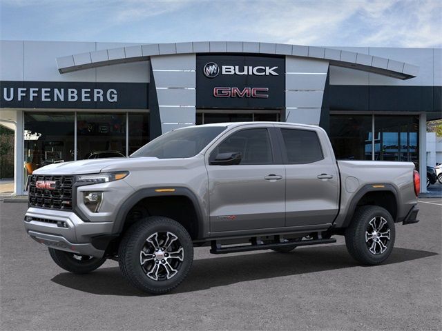 2024 GMC Canyon 4WD AT4